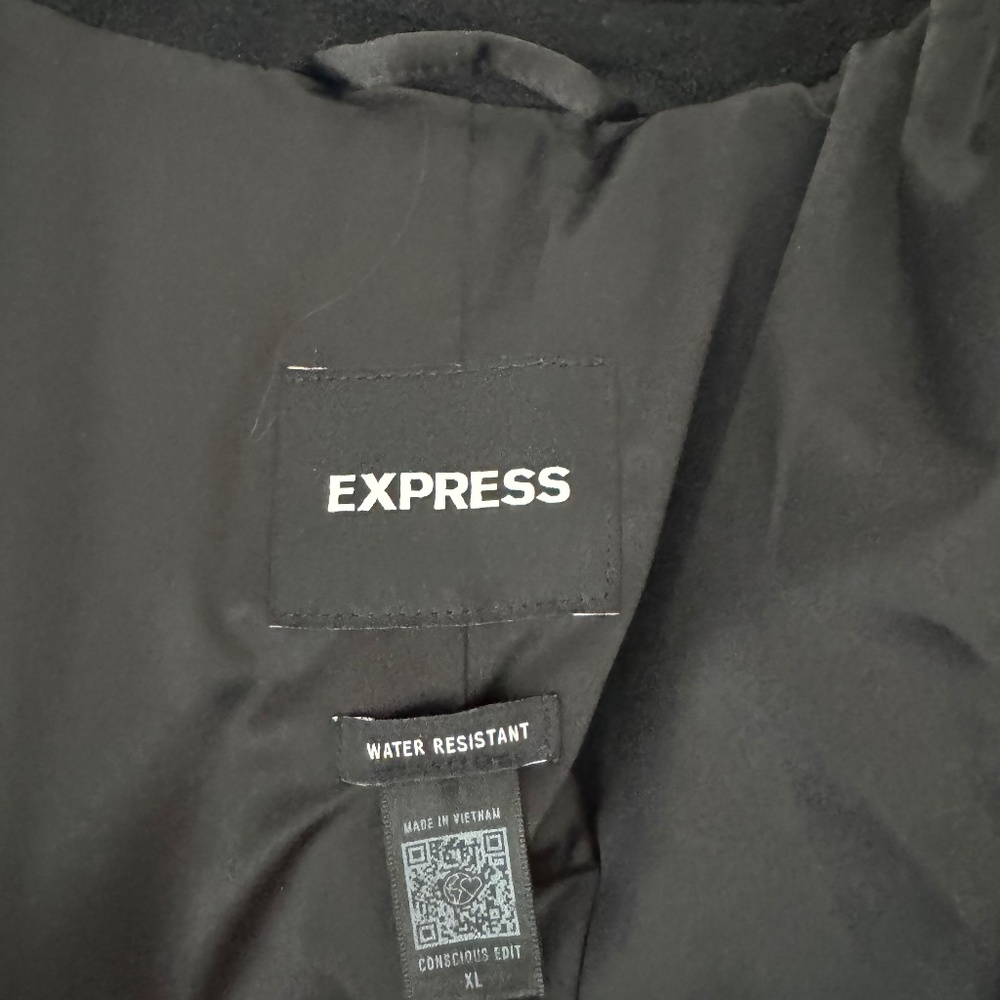 Men winter coat